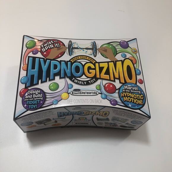 HypnoGizmo Desktop Fidget Toy kids - Picture 2 of 7